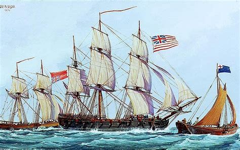 ships of the american revolution Reader