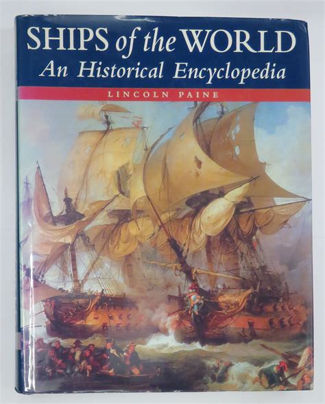 ships of the world an historical encyclopedia Reader