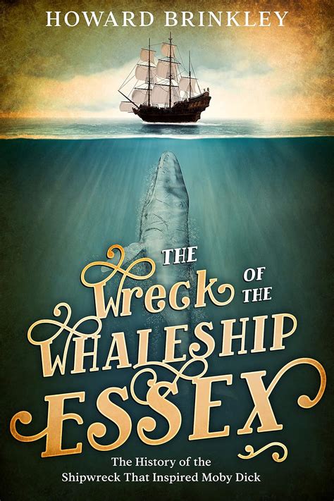 shipwreck whaleship essex story inspired ebook PDF