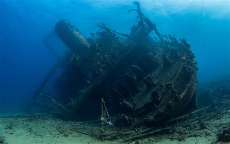 shipwrecks diving the graveyard of the atlantic Doc