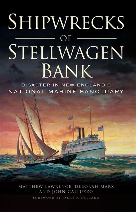 shipwrecks of stellwagen bank disaster Reader