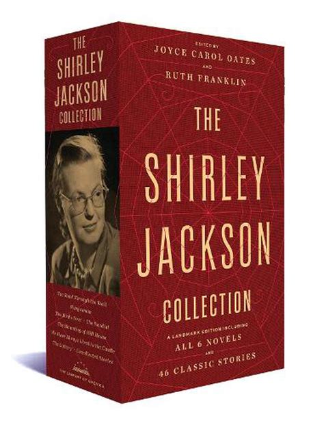 shirley jackson books PDF