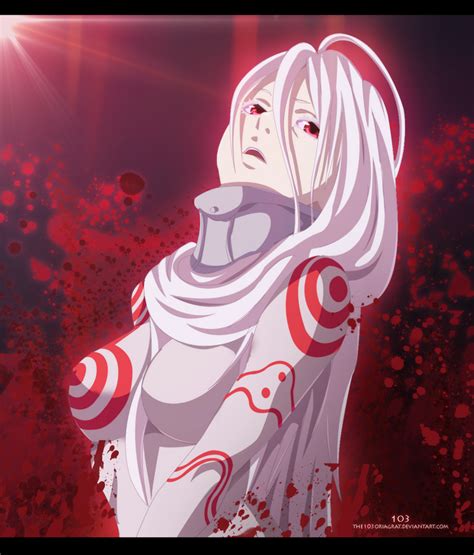 shiro from deadman wonderland