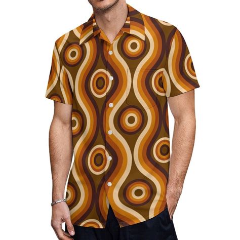 shirt 70's style