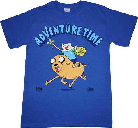 shirt adventure time