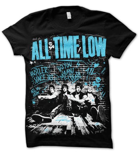 shirt all time low