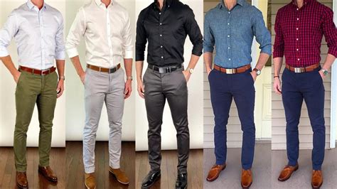 shirt and pants color combinations