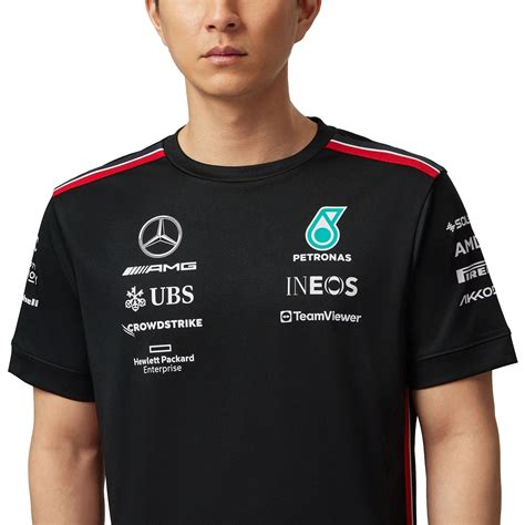 shirt mercedes f1