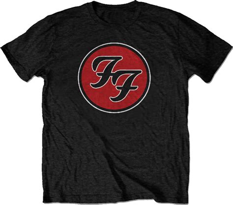 shirts foo fighters