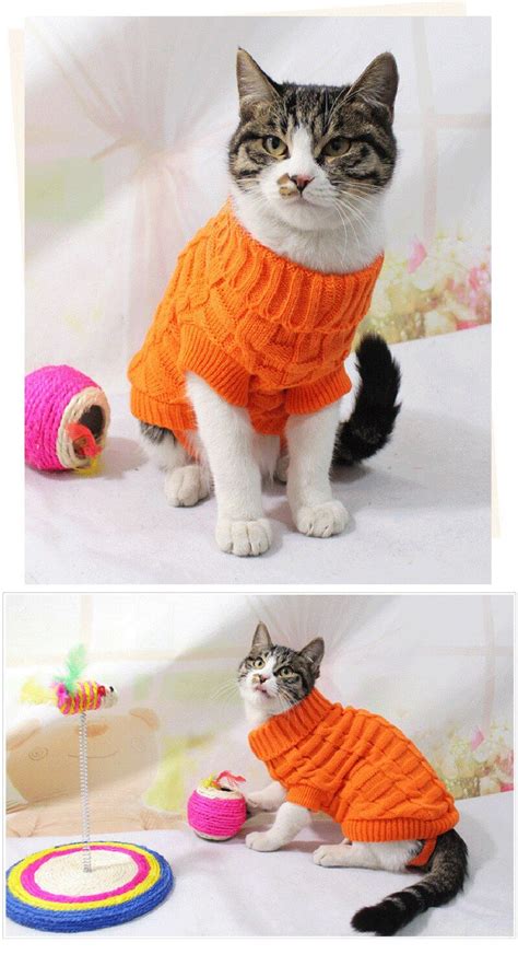 shirts for cats to wear