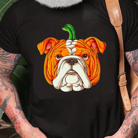 shirts for english bulldogs