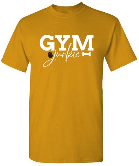 shirts for exercise