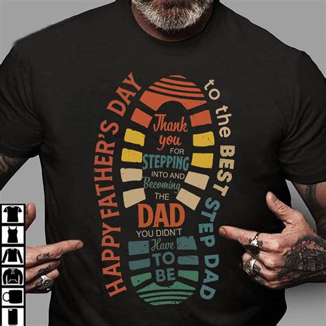 shirts for father's day