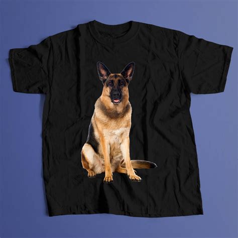 shirts for german shepherds