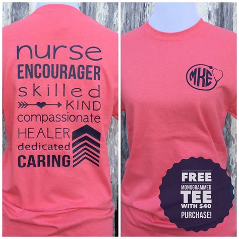 shirts for nurses