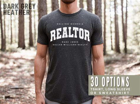 shirts for realtors