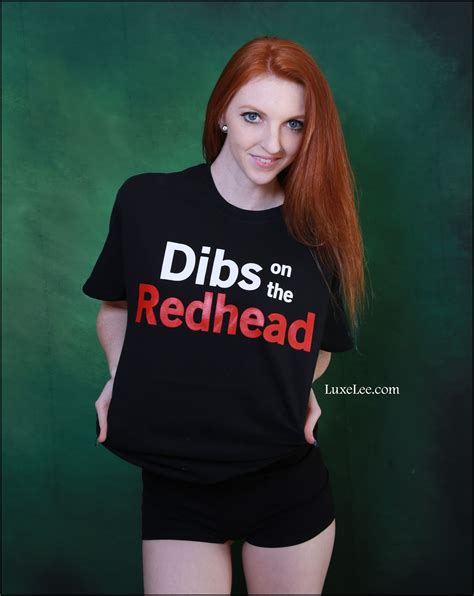 shirts for redheads