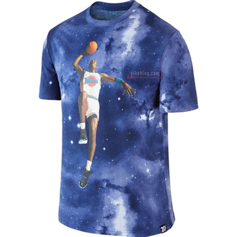 shirts for space jam jordans