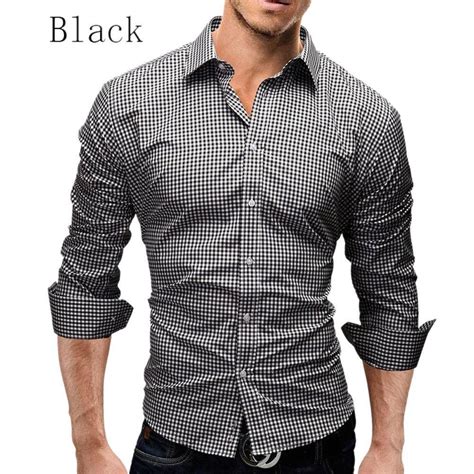 shirts for tall men