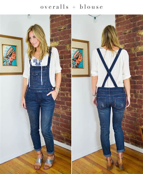 shirts for under overalls