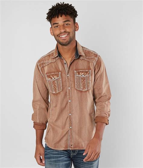 shirts from buckle