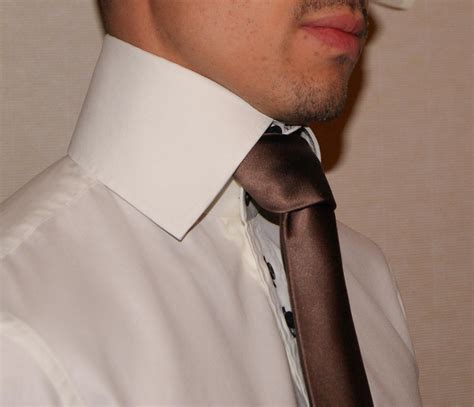 shirts with high collars