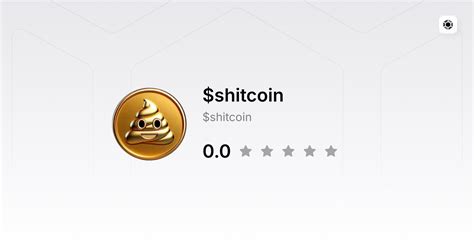 shitcoin ton