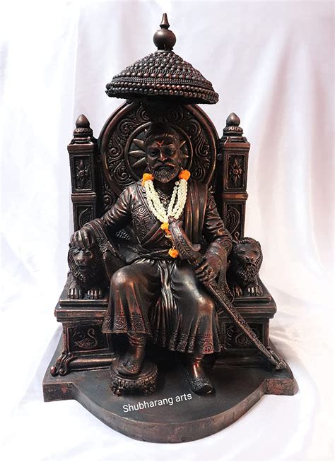 shivaji maharaj murti photo