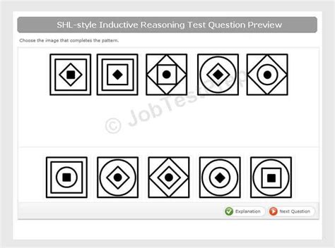 shl on dem test answers Reader