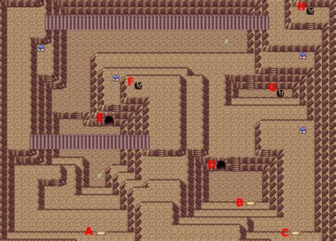 Shoal Cave Walkthrough