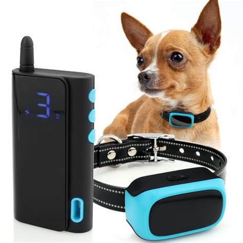 shock collars for small dogs