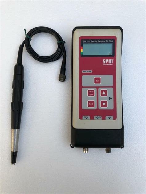 shock pulse tester t2000 manual Doc