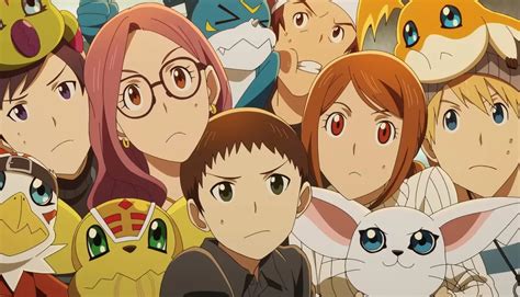 shocked digimon adventure tri