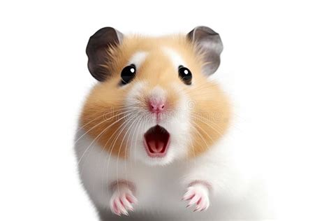 shocking hamster