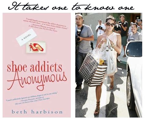shoe addicts anonymous Reader
