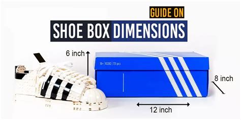 shoe box size