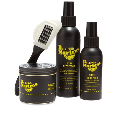 shoe care products