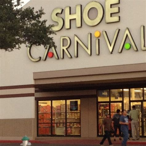 shoe carnival mcallen