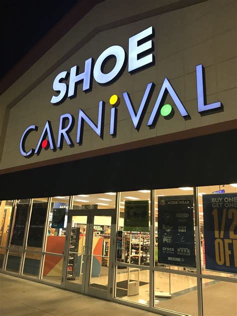 shoe carnval near me