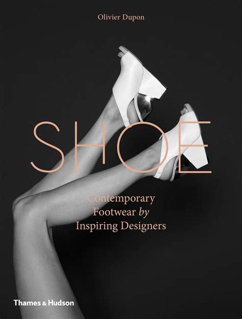 shoe contemporary footwear inspiring designers Kindle Editon