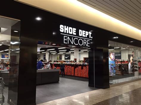 shoe encore locations