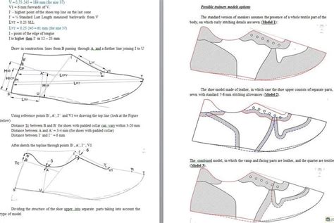 shoe making design manual Epub