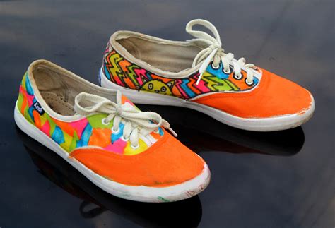 shoe paint ideas