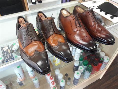 shoe repair boca raton