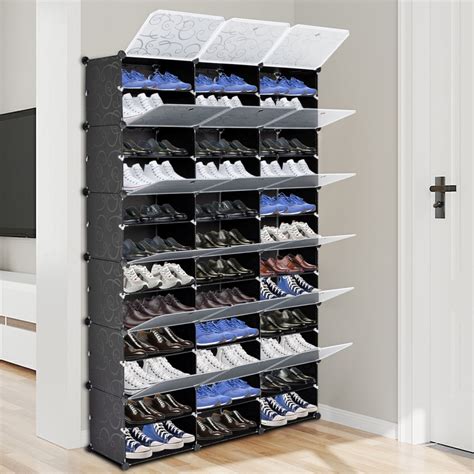 shoe shelf organiser