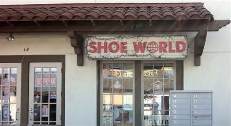 shoe store monterey