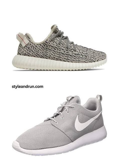 shoes like yeezys