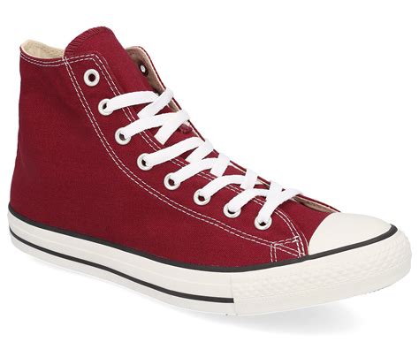 shoes maroon