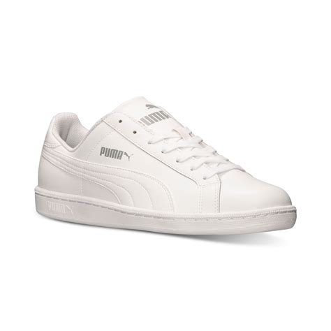 shoes puma white