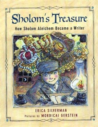 sholoms treasure how sholom aleichem became a writer Doc